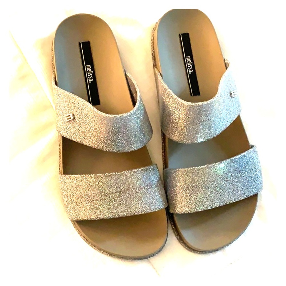 Brand new Melissa slides